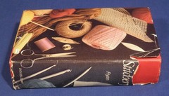 The Complete Encyclopedia of Stitchery by Mildred Graves Ryan 1979 HC/DJ illustr
