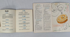 Vintage Lot of 14 Cookbooks Booklets Pamphlets Recipes 50s 60s Used
