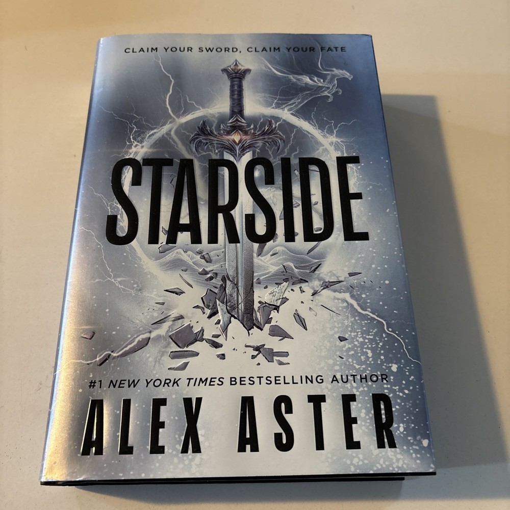 Starside by Alex Aster Hardcover