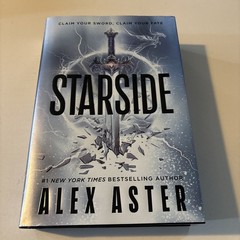 Starside by Alex Aster Hardcover