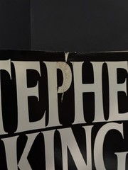 SKELETON CREW by Stephen King G.P. Putnam’s Sons 1984 True 1st Edition HC