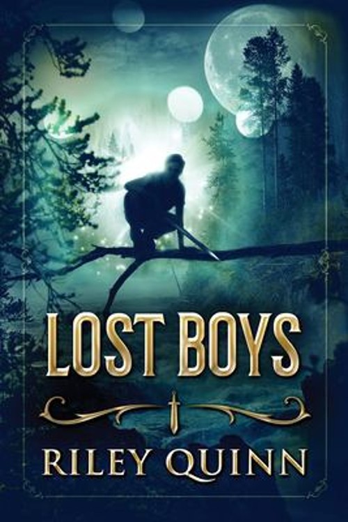 Lost Boys : Book One of the Lost Boys Trilogy Paperback Riley Qui
