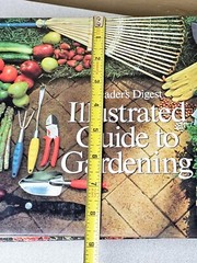 Reader’s Digest Illustrated Guide to Gardening Various 672 Pages Hardcover 1977
