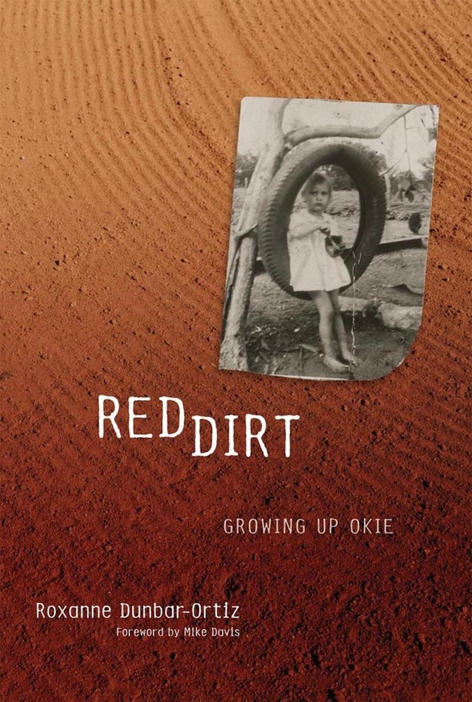 Red Dirt: Growing Up Okie by Roxanne Dunbar-Ortiz (English) Paperback Book