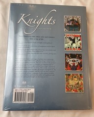 KNIGHTS IN HISTORY AND LEGEND Constance Bouchard -hardcover *BRAND NEW w/PLASTIC