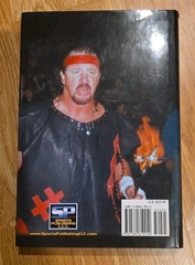 Terry Funk: More Than Just Hardcore HARDCOVER BOOK