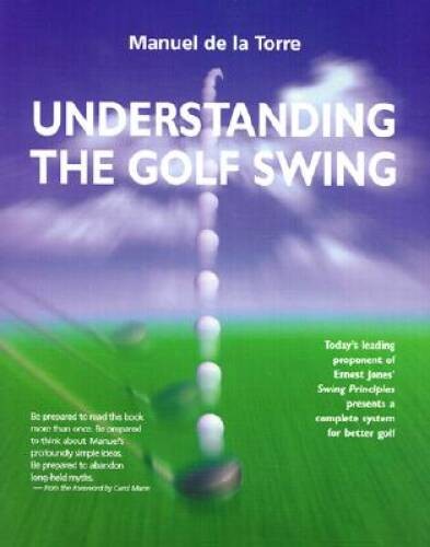 Understanding the Golf Swing – Hardcover By de la Torre, Manuel – VERY GOOD