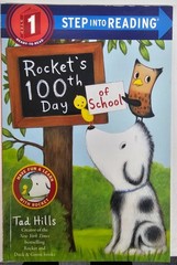 Step Into Reading Step 1 and Step 2 Books