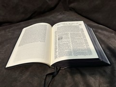 1560 geneva bible (text) All Black leather With Apocrypha With Reformer Notes