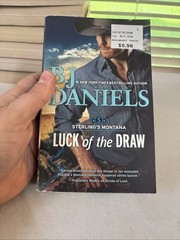 Lot of 10 – B.J. Daniels – Romantic Suspense – Paperbacks – FREE SHIPPING