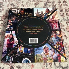 One Day At Disney Bob Iger Bruce Steele Hardcover