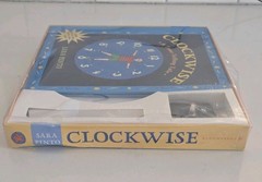 Clockwise by Sara Pinto