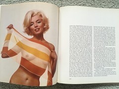 Marilyn: A Biography, Norman Mailer, HCDJ, 1st edition, 1st printing, Very Good