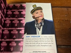 ** SIGNED 1st Edition ** AMY POEHLER ** YES PLEASE ** W/COA ** (HC/DJ) **