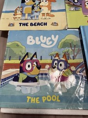 Bluey Book Set