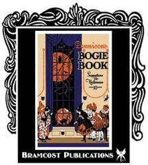 1921 Dennison’s Bogie Book (Dennisons Halloween)