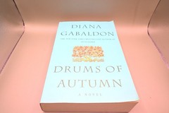 Diana Gabaldon Outlander Book Lot 8 HC PB Dragonfly Voyager Companion Set