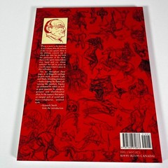The Arcane Eye by Burne Hogarth 1992 First Fantagraphics Books Edition PB Book