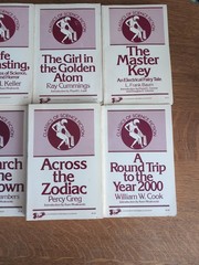 Classics Of Science Fiction Hyperion Press Paperback 10-Book Lot 1974