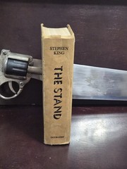 The Stand Stephen King 1978 Doubleday Early BCE Hardcover Dust Jacket HCDJ VG