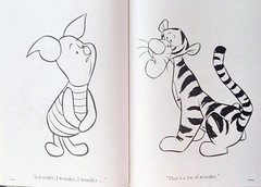 Disney Winnie The Pooh Jumbo Coloring & Activity Book Tear/Share Pages NEW!