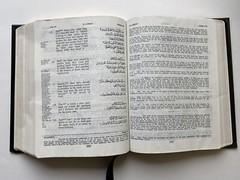 The Holy Quran English Arabic Translation & commentary by S. V. Mir Ahmed Ali