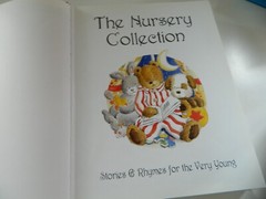 The Nursery Collection Stories & Rhymes For The Very Young HC Book 383 Pages