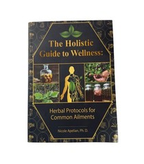 The Holistic Guide to Wellness: Herbal Protocols for Common Ailments. N. Apelian