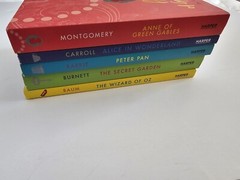 Charming Classics 5 Books Collection: HarperCollins (January 1, 2018)