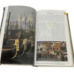 ITALY: DK Eyewitness Travel Guides Revised 1999 Maps Photos 672 Pages