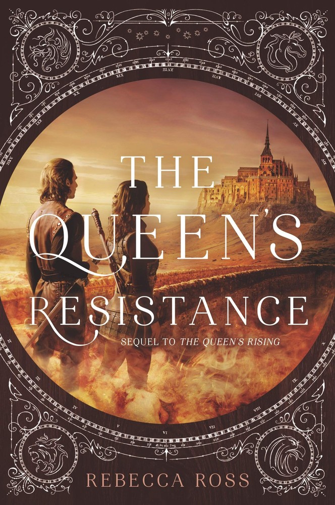The Queen’s Resistance: A YA Fantasy Romance of Forbidden Love and Politic…
