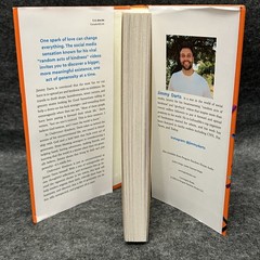 BOOK-UNDERCOVER KINDNESS by JIMMY DARTS