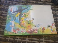 Rescuers by Disney Staff (1989, Hardcover)