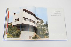 Besset – Le Corbusier / HC DJ VG / modern architecture painting purism modulor
