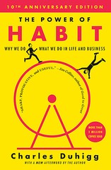 The Power of Habit: Why We Do What We Do in Life and Business by Duhigg, Charles