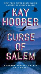 Curse of Salem (BishopSpecial Crimes Unit) – Paperback By Hooper, Kay – GOOD
