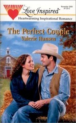 The Perfect Couple (Beatitudes Series #1) (Love Inspired #119) by Valerie Hansen