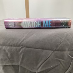 Watch Me by Tahereh Mafi Hardcover Book Brand New!
