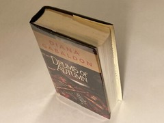 Drums of Autumn by Diana Gabaldon; 1997 Book Club Edition, VG+ / VG
