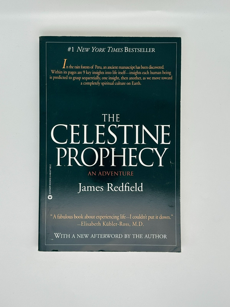 The Celestine Prophecy by Redfield, James