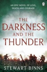 The Darkness and the Thunder: 1915: The Great War Series – Paperback – VERY GOOD