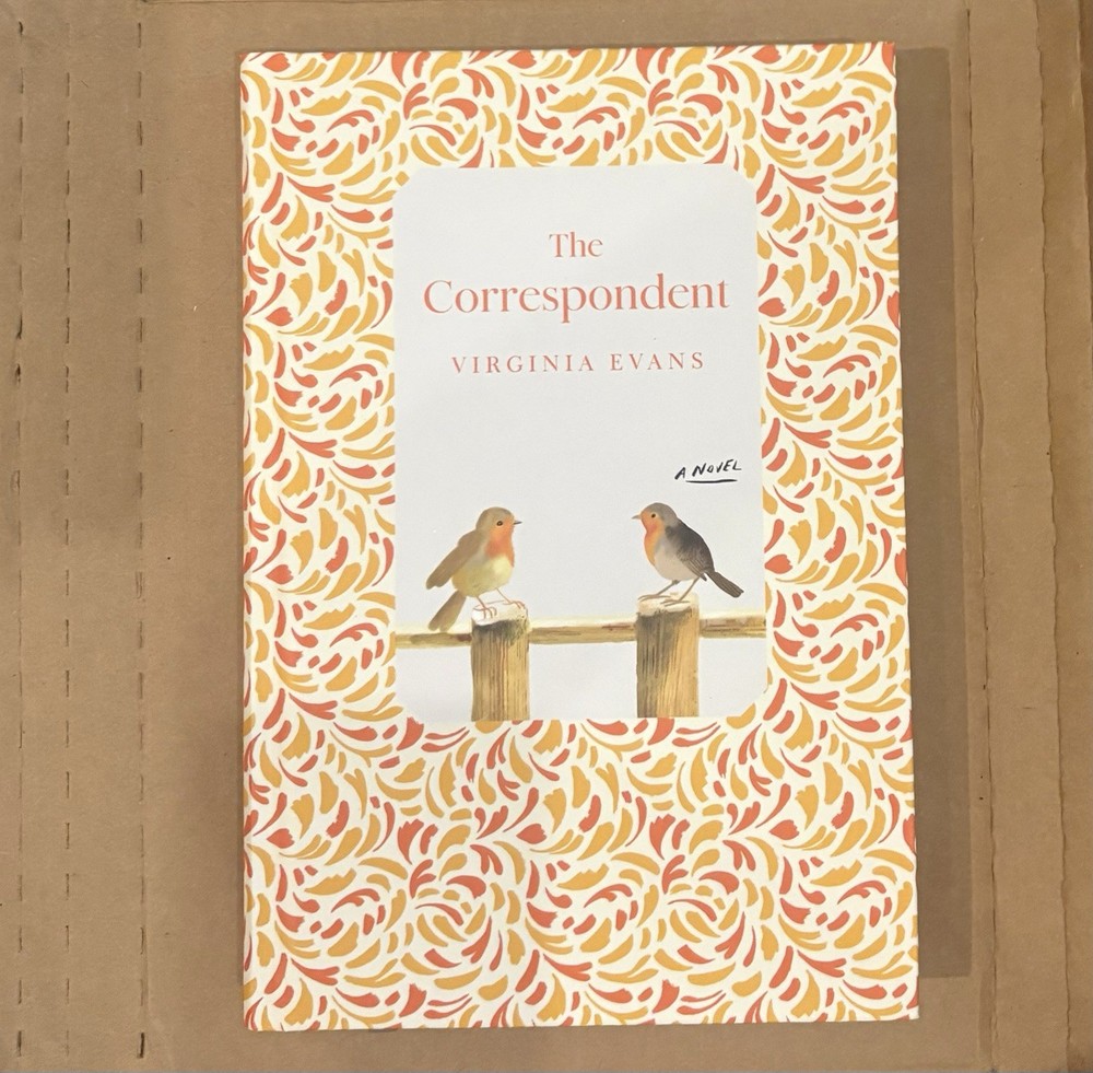 Signed The Correspondent: Deluxe Edition HC-1st Print