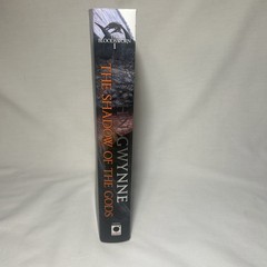 The Shadow of the Gods Deluxe Limited Hardcover Edition The Bloodsworn Trilog…