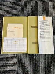 The Dispossessed Ursula Le Guin 1974 Ex-Library Polyester Hardcover DJ