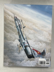 F-104 Starfighter Illustrated – Aviation Art, Inc., SB 104 pages, 2019