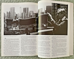 New York in Photographs by Reinhart Wolf 2002, trade paperback, 76 pages, NYC