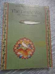 The Tantric way, Art, Science, Ritual, A. Mookerjee, paperback,English, UK, 1989