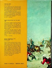 Colonial Small Wars 1837-1901 Donald Featherstone David Charles 79 Maps DJ
