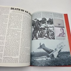 WarPlanes And Air Battles of World War 1 By Ure Smith Illustrated 1973 160 Pages