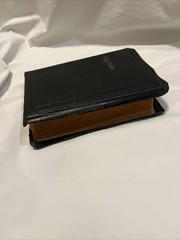 Vintage The Holy Bible The National Bible Press KJV Self-Pronouncing 1940
